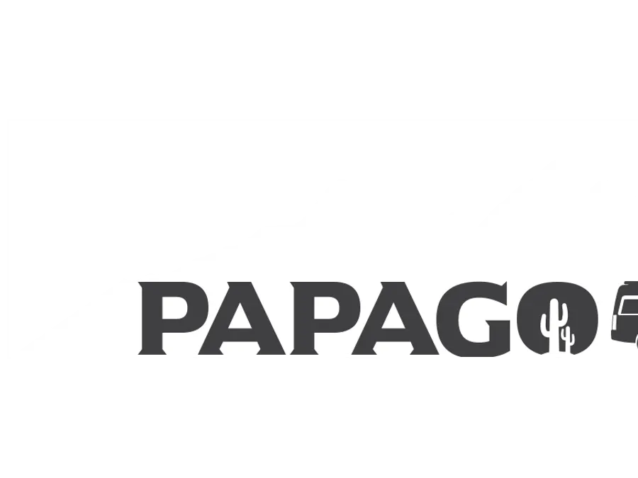 A camper van conversion by Papago Vans
